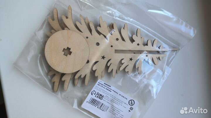 Заготовки для творчества