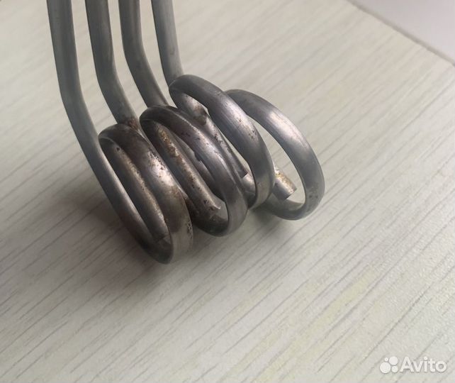 Шампур закругленный, 4 шт