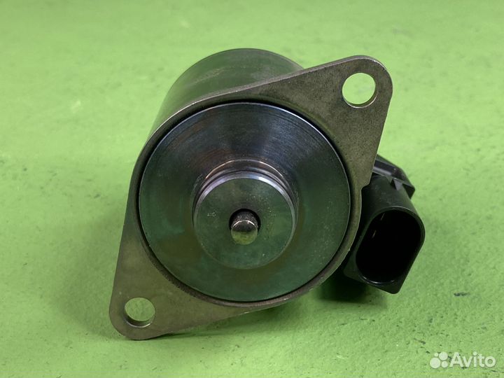 Клапан магнитный интардера регулирующий \DAF 19166