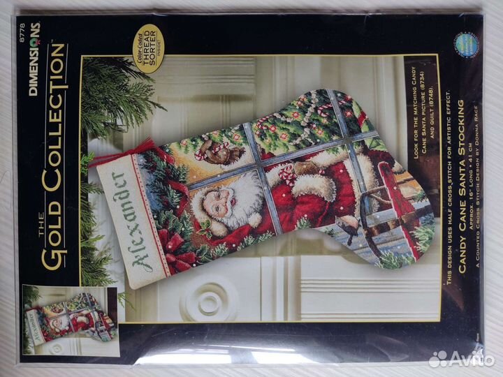 Набор для вышивания Dimensions 8778