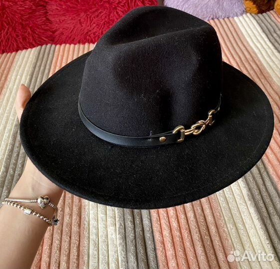 Шляпа женская H&M