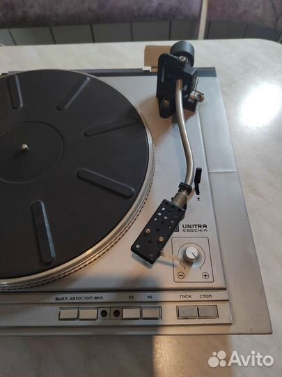 Проигрыватель винила Вега эп -110