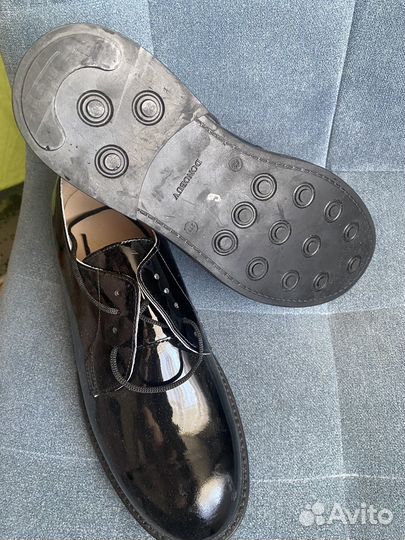 Лабутены военные 43