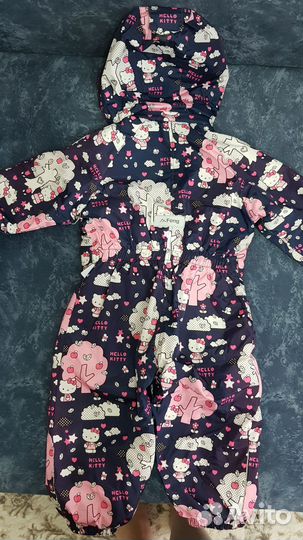 Комбинезон