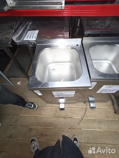 Мойки бу из нержавейки