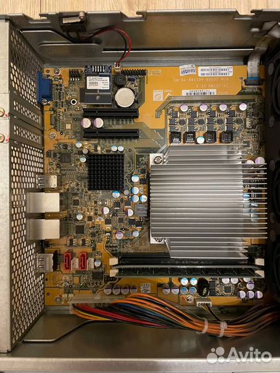 Сетевое хранилище qnap TS-1279U-RP