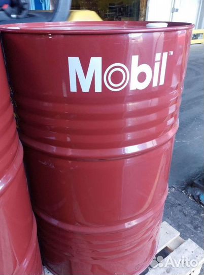 Масло моторное Mobil 15W40 для газели оригинал