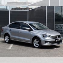 Volkswagen Polo 1.4 AMT, 2018, 137 251 км, с пробегом, цена 1 500 000 руб.