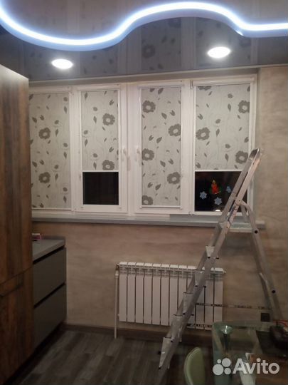 Пластиковое окно