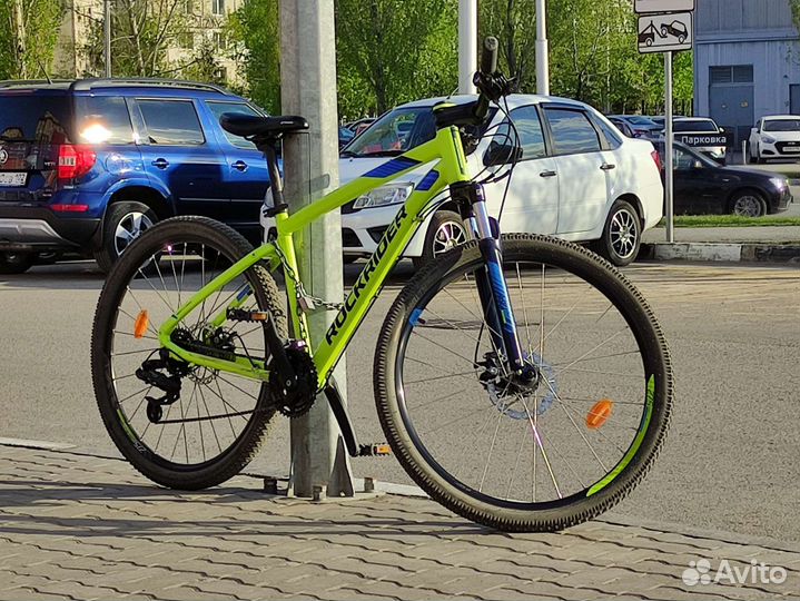 Горный велосипед Rockrider st520 27.5