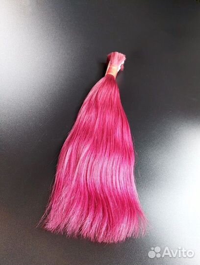 Детские волосы, 40см, Crazy Color, рассрочка