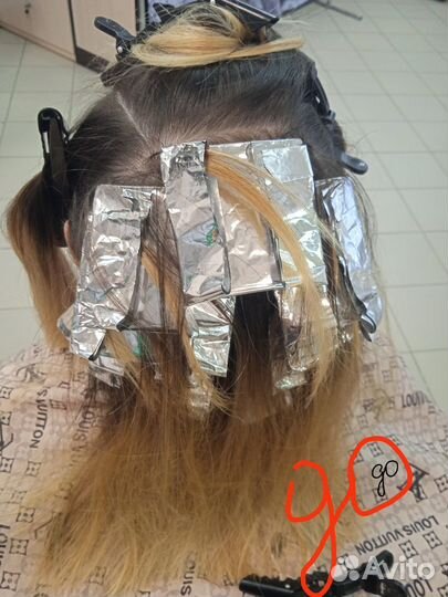 Парикмахер-универсал со стажем в Ново Иглино