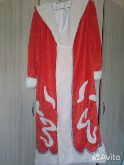 Костюм деда Мороза