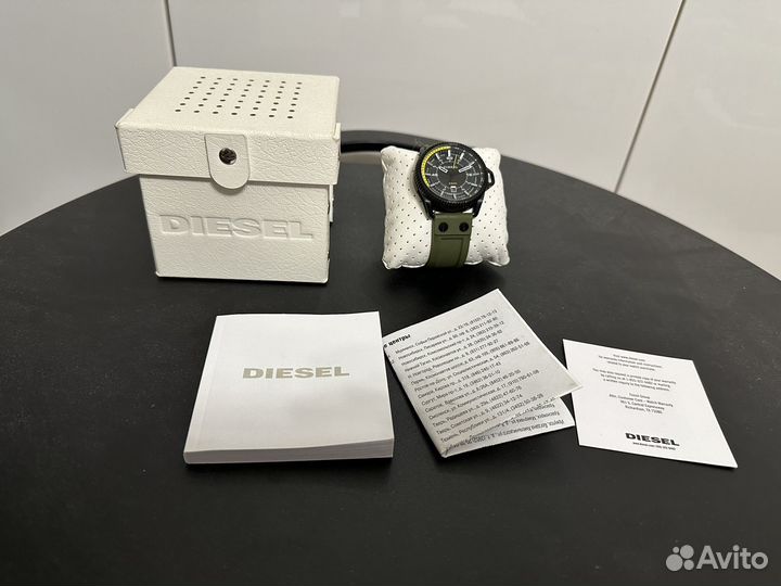 Часы Diesel dz1758