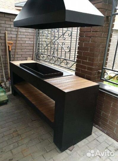 Мангал на заказ