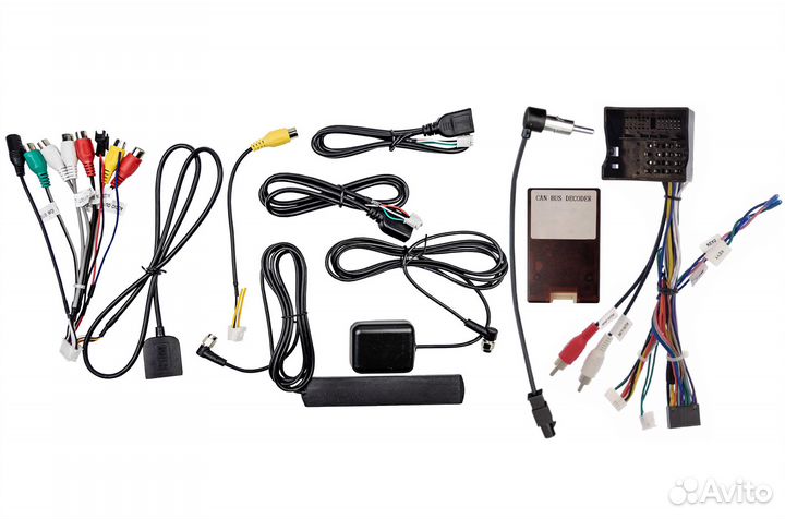 Магнитола Volkswagen Touareg 02-10 Android 4+32 9