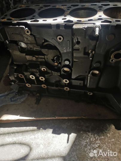 Гбц тойота 2.8 дизель