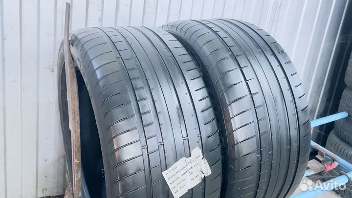 Goodyear Eagle F1 Asymmetric 3 275/40 R18 99Y