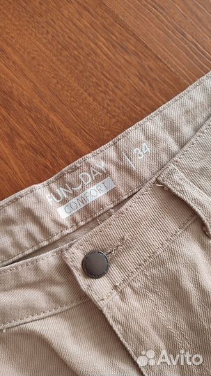 Джинсы прямые женские