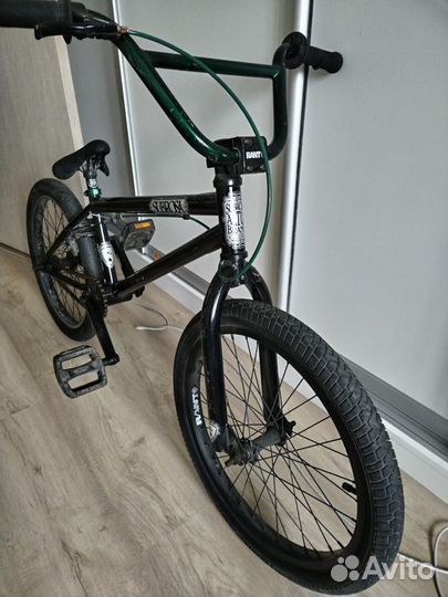 Велосипед вмх Subrosa Altus