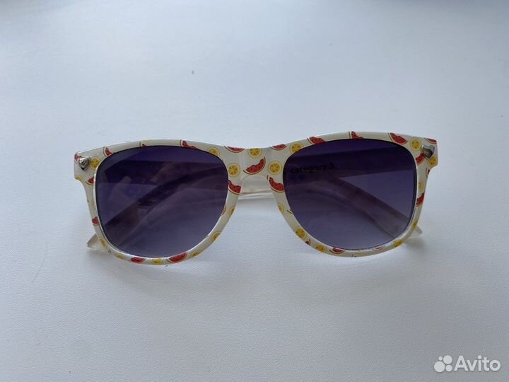 Очки солнцезащитные детские