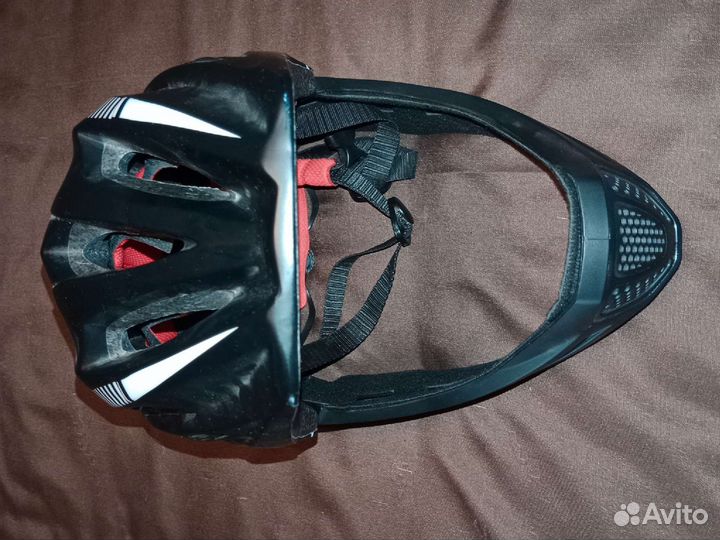 Велошлем детский, защита на локти и колени