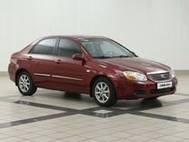 Kia Cerato 1.6 AT, 2007, 191 400 км, с пробегом, цена 516 000 руб.