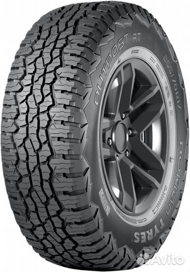 Nokian Tyres Outpost AT 265/70 R16 112T