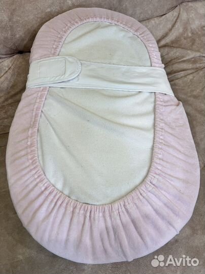 Кокон для новорожденных Littlecrown / Farla shell