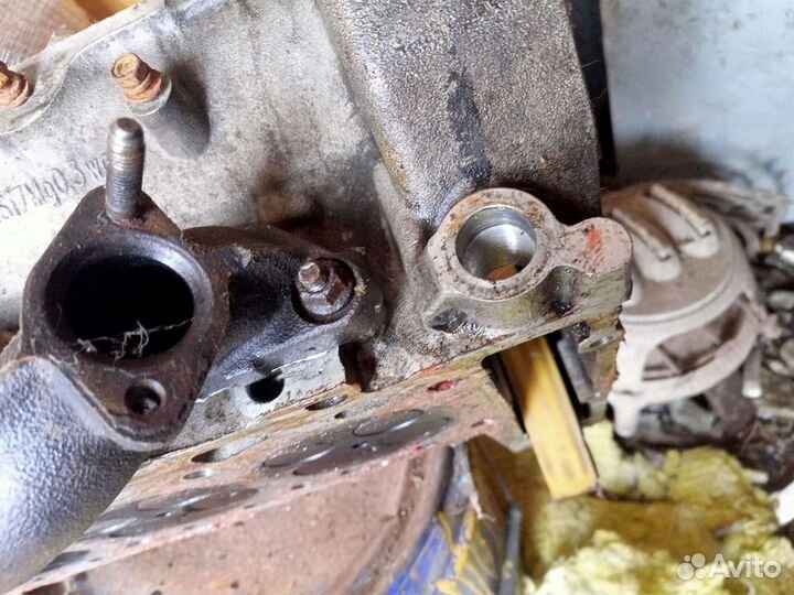 Запчасти ssangyong actyon sport