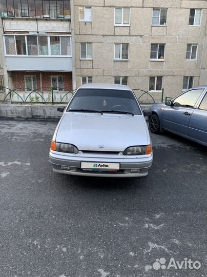 ВАЗ 2115 Samara 1.5 МТ, 2006, 220 000 км