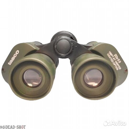 Бинокль 20x50