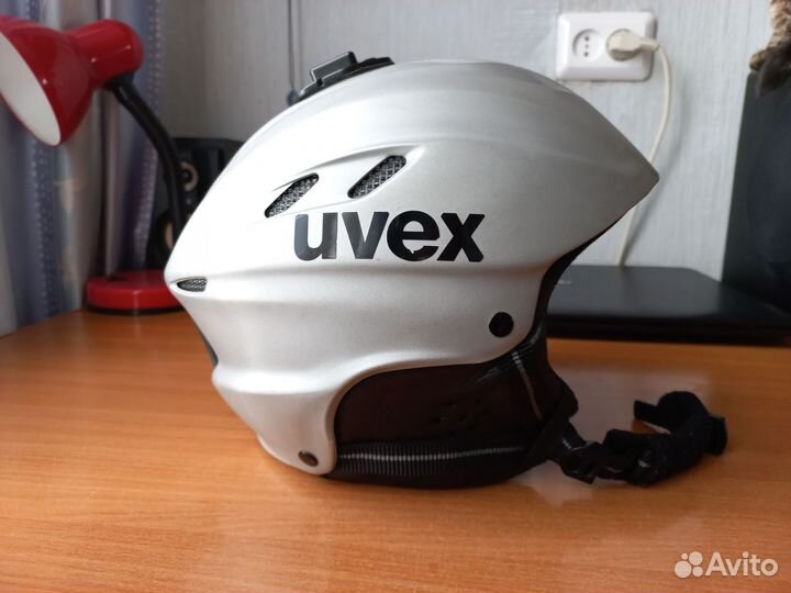 Шлем горнолыжный мужской