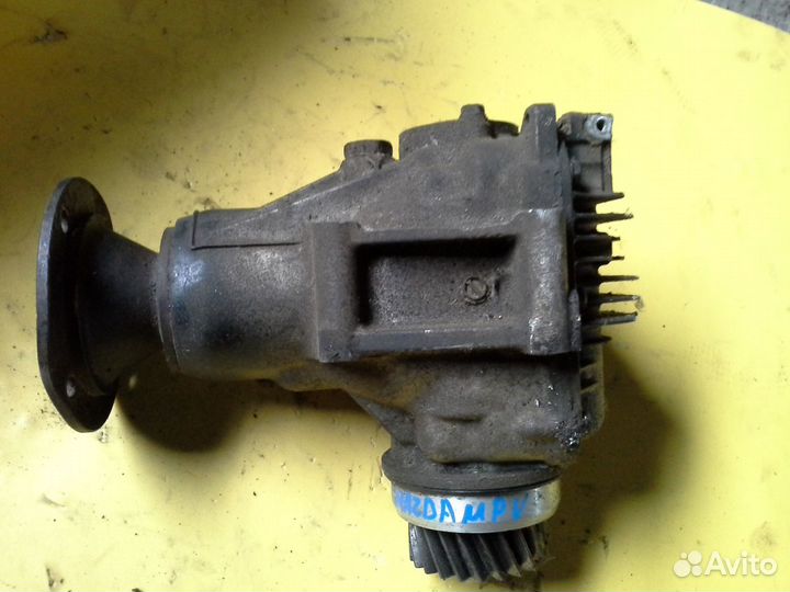 Раздаточная коробка на mazda MPV LW3W L3-VE