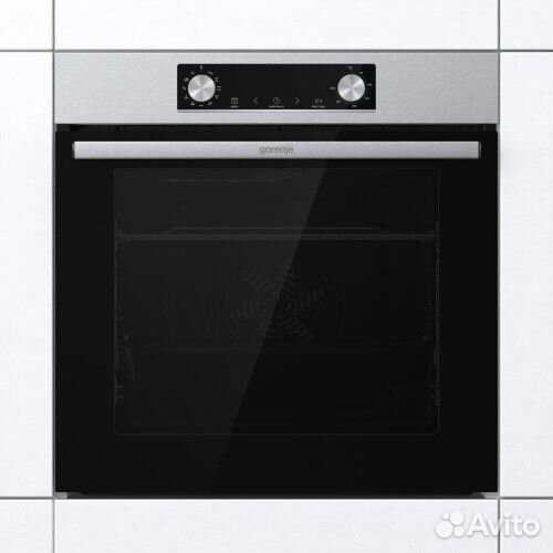 Электрический духовой шкаф Gorenje BO 6735 E05X Но