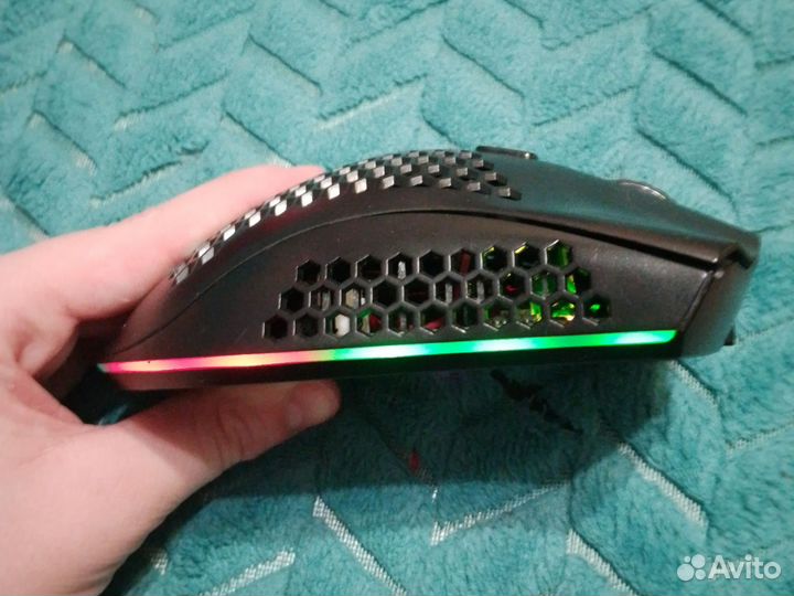 Игровая мышь