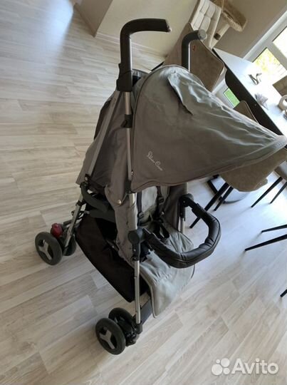 Коляска-трость