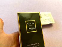 Chanel coco noir Оригинал