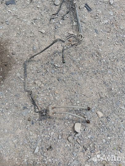 Трубка тормозная Nissan Juke Ниссан жук