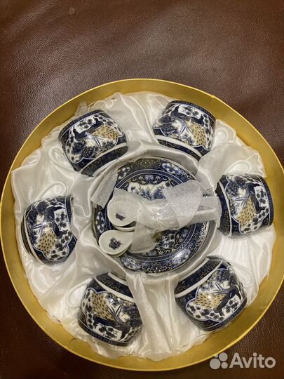 Сервиз кофейный