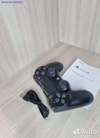 Джойстик для PS4 (Арт.73250)