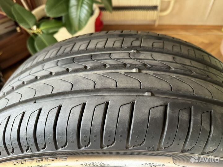 Pirelli Cinturato P7 24.5/40 R19 98Y