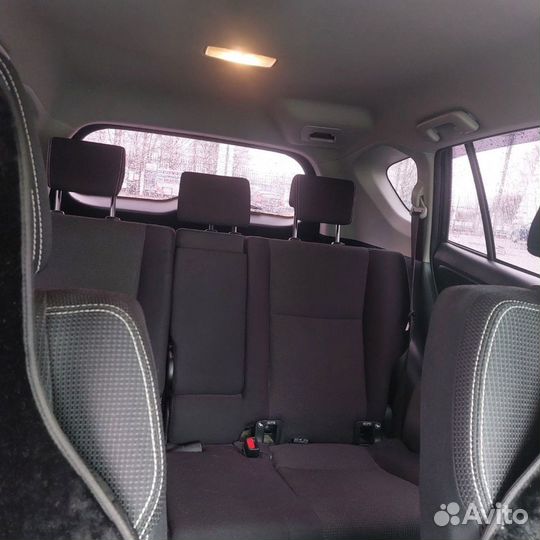 Toyota RAV4 2.0 CVT, 2018, 78 013 км