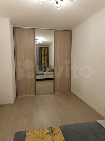 1-к. квартира, 37 м², 4/12 эт.