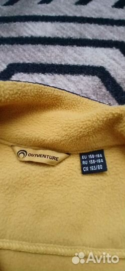 Толстовка outventure 140-146