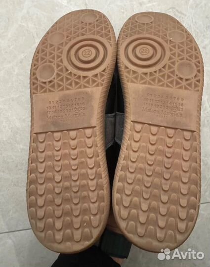 Maison margiela replica оригинал