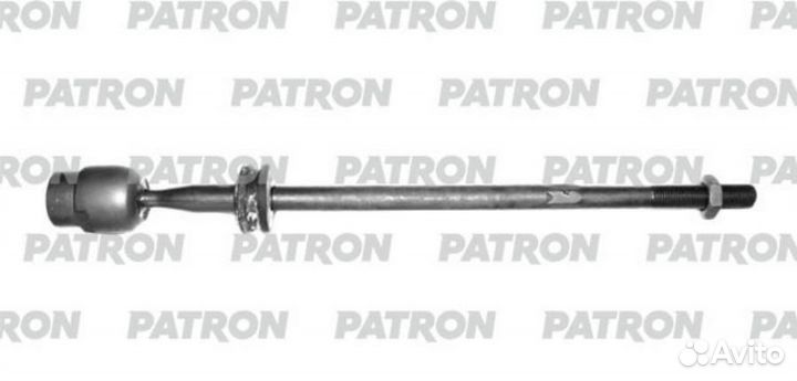 Patron PS2438 Тяга рулевая VW: passat без Г/У 88
