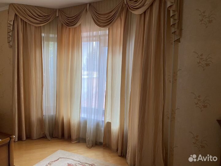 Портьеры и тюль