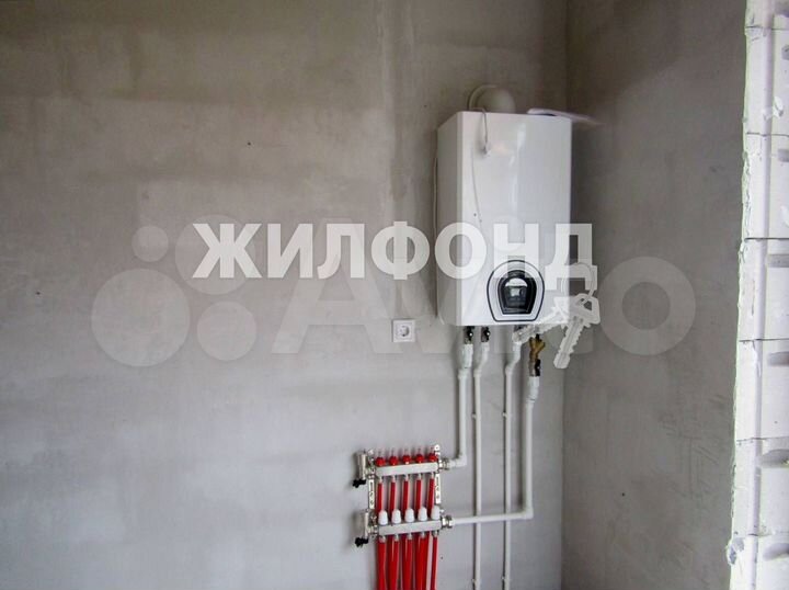 Дом 75 м² на участке 7 сот.