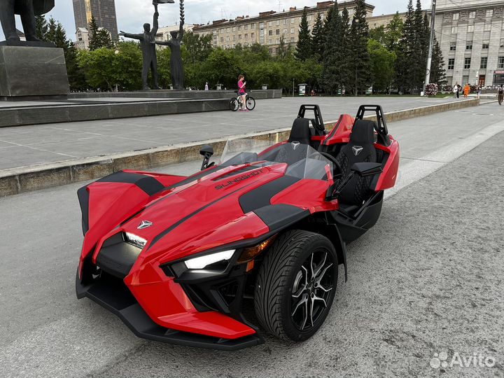 Продам Polaris Slingshot SL